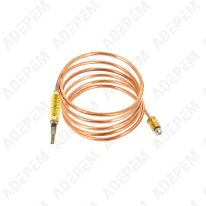 Kit Thermocouple Universel Pour Four À Gaz - 1,50 Mètre - Compatible