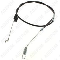 Cable de traction jl46za0113a