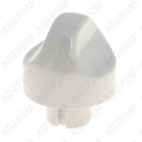 Bouton blanc c00140000