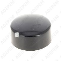 Bouton noir 42806169