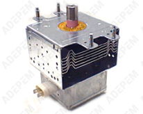 Magnetron a670.0