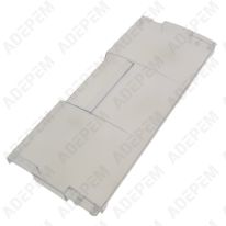 Facade de tiroir 4331792100 pour Congelateur Beko