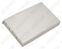 Batterie pour nikon en-el5 3,6v