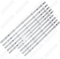 Kit barre de led agf78401601