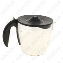 Verseuse universelle conique 9/15 tasses pour Cafetiere