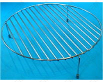 Grille ronde d=266 5026w1a082b