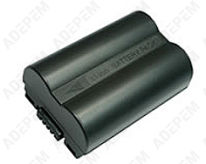 Batterie 7,2v 1500mah