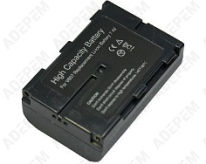 Batterie 7,2v-2200mah accu li-ion