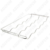 GRILLE PORTE BOUTEILLES POUR REFRIGERATEUR LG - 5035JA1001C