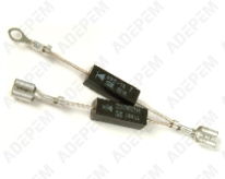 Diodes hvr3-12 + hvr062