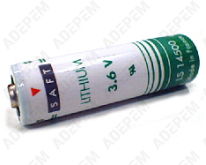 Pile lithium 3,6v