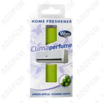 Desodorisant climatisation pomme verte