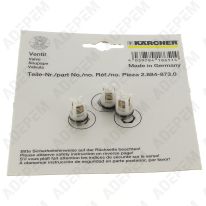 Kit clapet 2.884-873.0