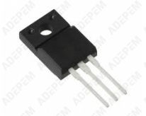 Transistor fqpf9n50c