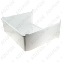 Joint De Tiroir Supérieur Sub-Zero 3211520 - OEM USA Pour 700BR/TR/TF - Occasion