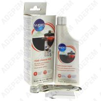 Nettoyant VTC101 pour plaque vitrocéramique 250 mL WPRO