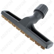 Brosse parquet universelle