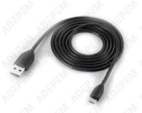 Cable data micro usb htc