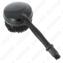 Brosse rotative