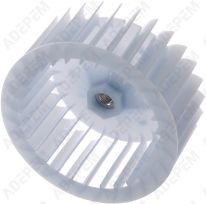 Turbine de ventilateur 00650172