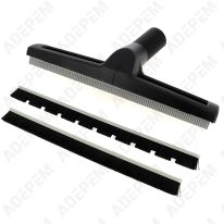 Brosse plate d=35mm