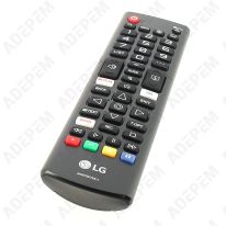 Télécommande tv universelle pour tous les téléviseurs Lg