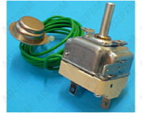 Thermostat reglable