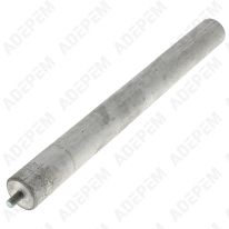 Anode standard m6 l=260 d=25.5 mm