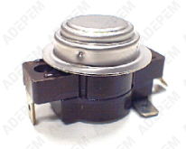 Thermostat 65° 3 cosses