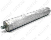 Anode 160mm pas de 8 d=26