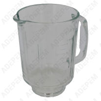 Bol mixer verre nu