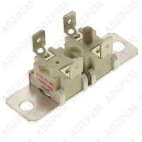 Thermostat double 155/180°c