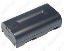 Batterie pour sanyo 7,4v 2000mah