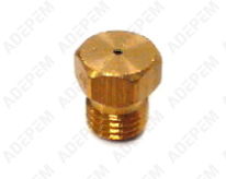 Injecteur De Buse à Jet De Gaz Naturel G20 G25 200 Orifice