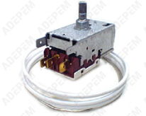 Thermostat k59l2167 refrigerateur