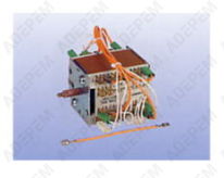 55x1165 Programmateur crouzet 88.713.245 pour lave linge