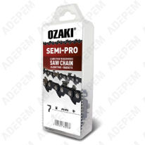 Chaine ozaki 3/8" - 1,3mm - zk38lp50-e53