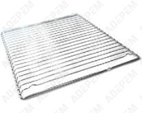 Extracteur de grille de four anti-brûlure avec poignée longue - CIKONIELF -  Pack de 2