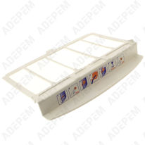 Filtre bloc ventilation 088033