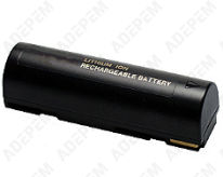 Batterie 3,7v-1850mah (li-ion)