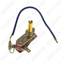 Thermostat fer + fusible 240°