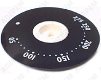 Disque thermostat