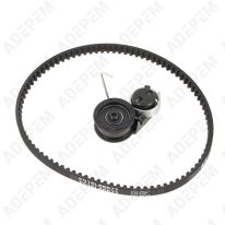 Courroie f016l66677 tendeur f016l68711 pour Tondeuse a gazon
