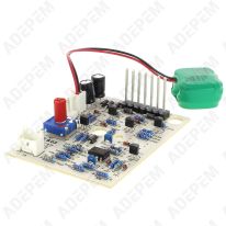 Module thermostat mono + batterie 099111