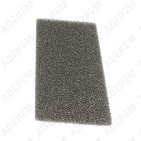 Filtre en mousse 220x100mm 481010354757