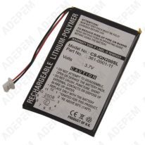 Batterie 3,7v 1250mah pour garmin