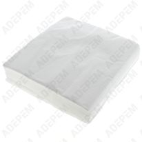 Lingettes microfibre (par 100)