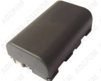 Batterie pour sony 3,7v 1400mah