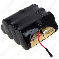 Pack batterie 12v