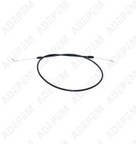 Cable de traction tondeuse GGP / Mac Allister / Alpina - 381030051/0